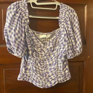 ASTR the label blouse